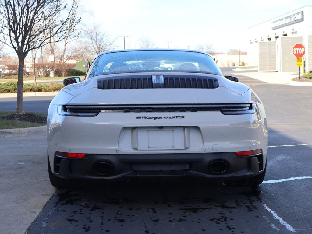 Used 2023 Porsche 911 Targa 4 GTS image 6