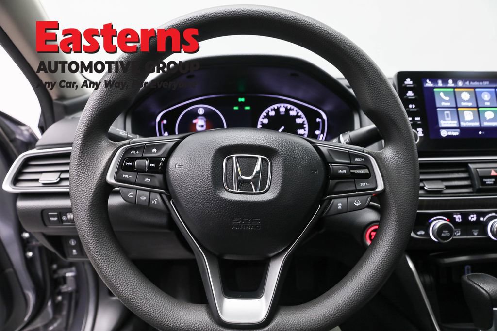 Used 2019 Honda Accord EX image 10