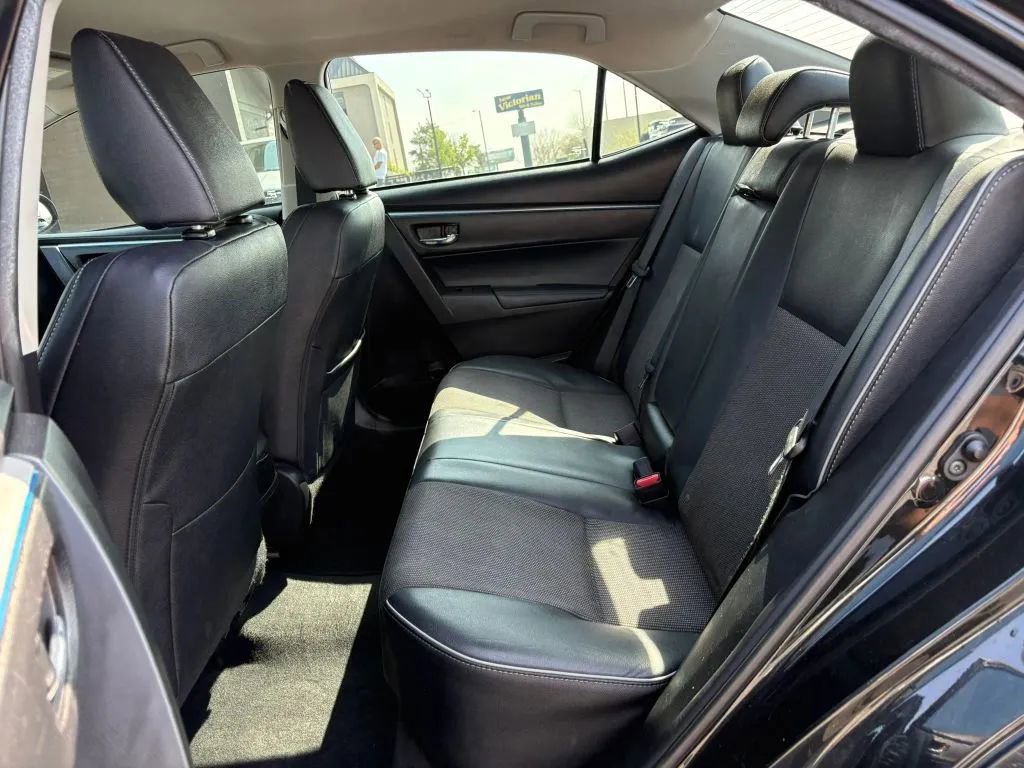 Used 2016 Toyota Corolla S w/ Protection Package FWD image 17