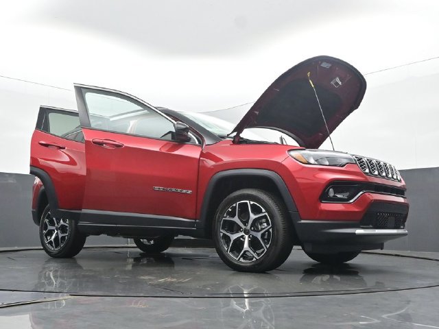 New 2026 Jeep Compass Limited w/ Sun, Sound & Navigation Group AWD/4WD image 59