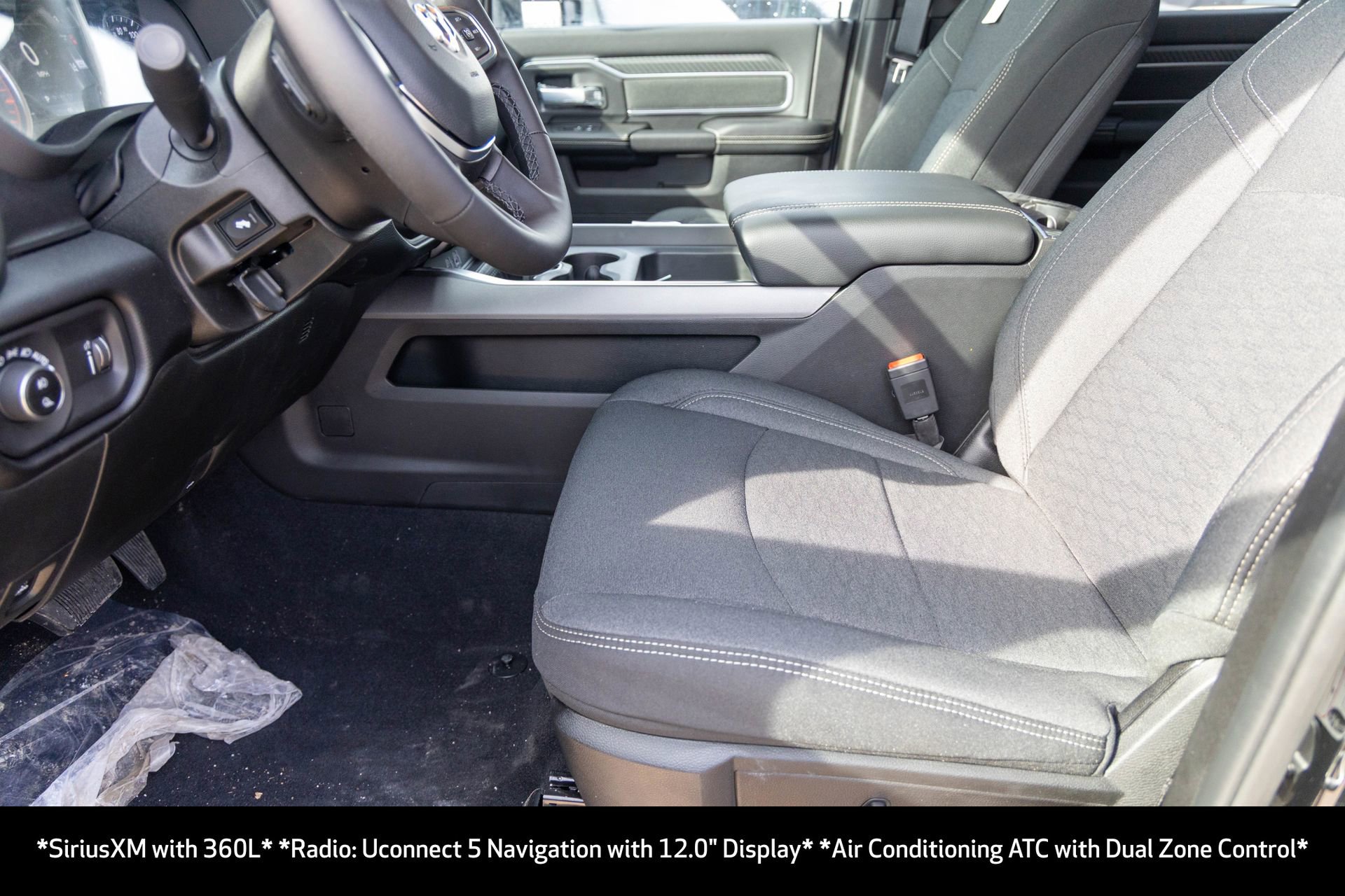 New 2026 RAM 2500 Big Horn image 5