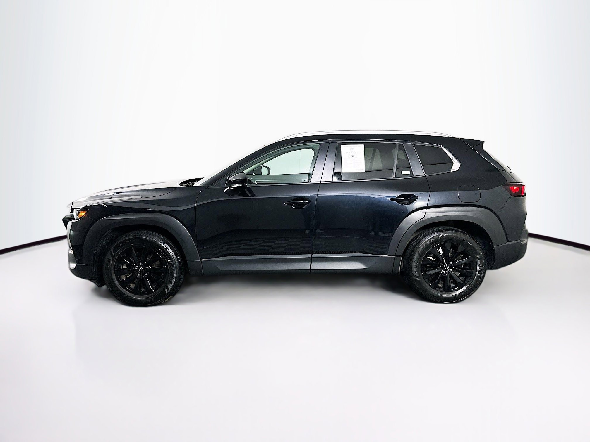 Used 2025 MAZDA CX-50 AWD 2.5 S w/ Preferred Package image 4