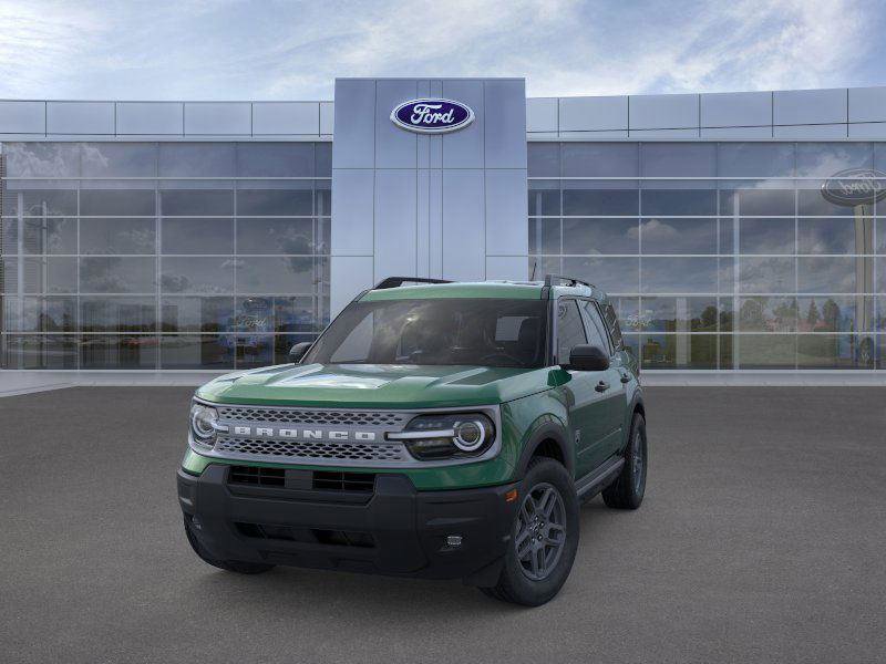 New 2025 Ford Bronco Sport Big Bend w/ Convenience Package AWD/4WD image 2