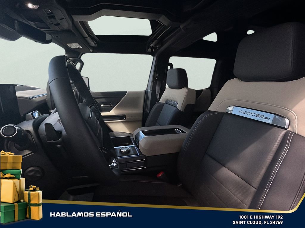 New 2026 GMC Hummer EV SUV image 18