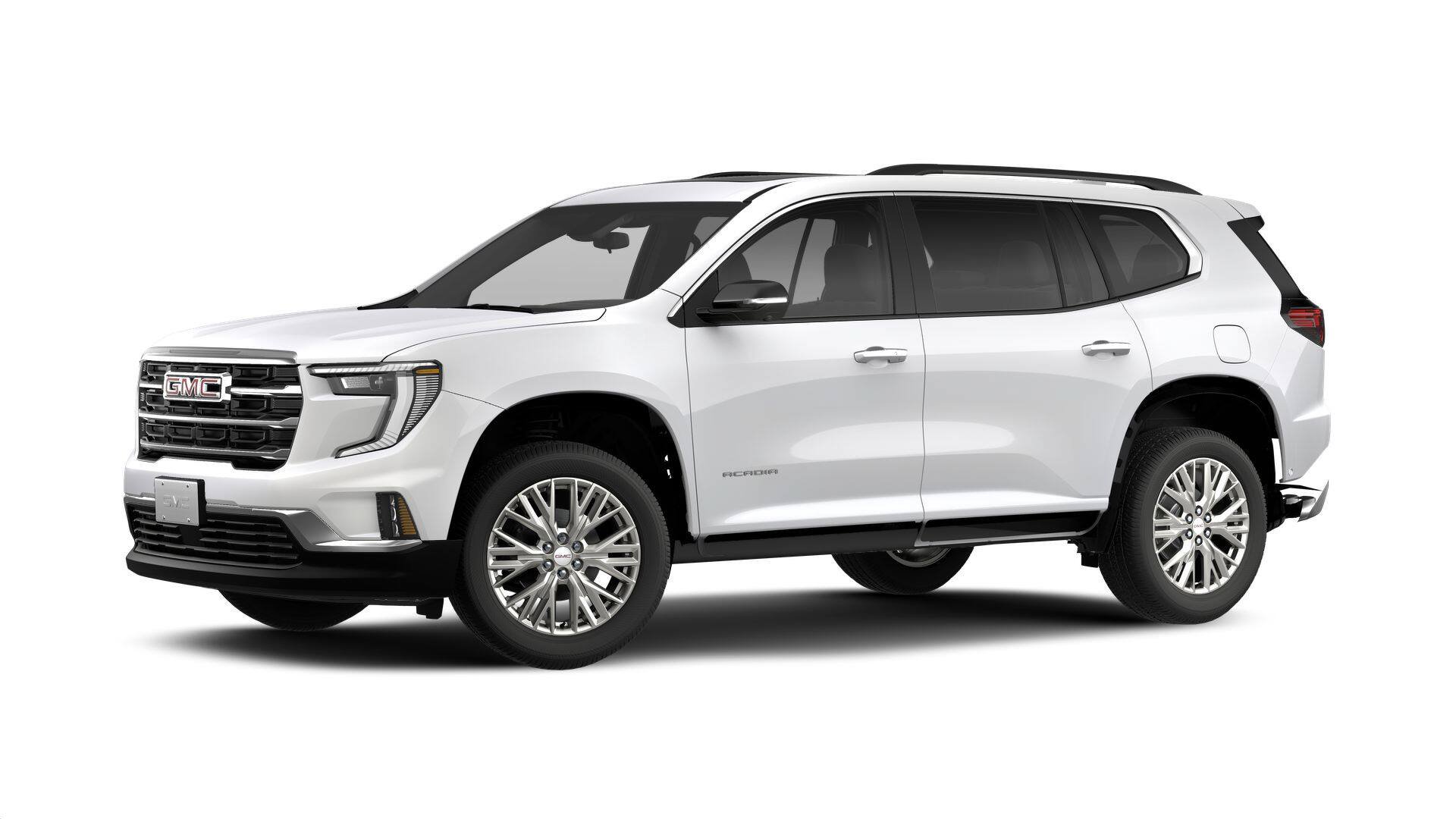 New 2027 GMC Acadia Elevation AWD/4WD image 2