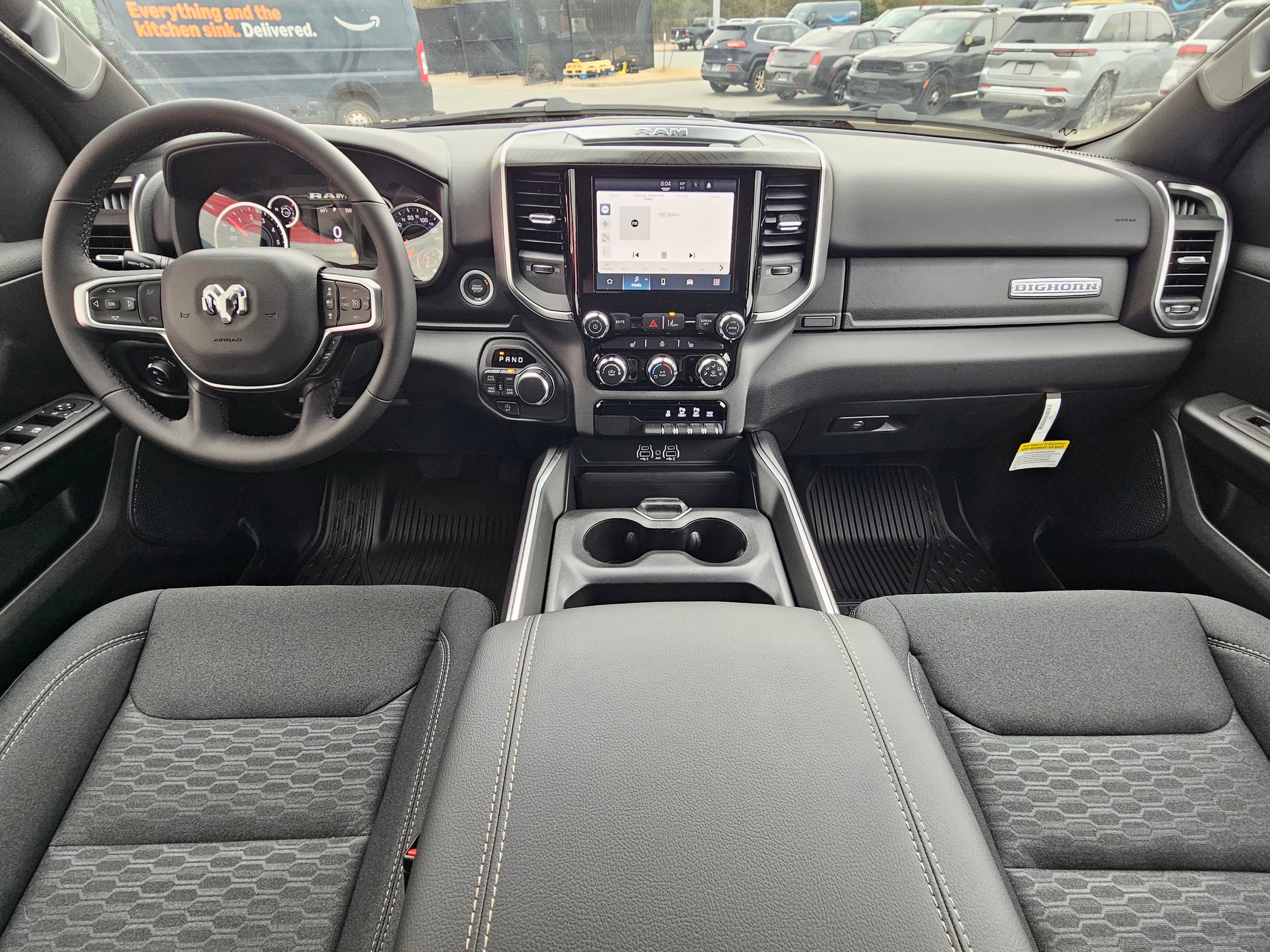 New 2026 RAM 1500 Big Horn image 9