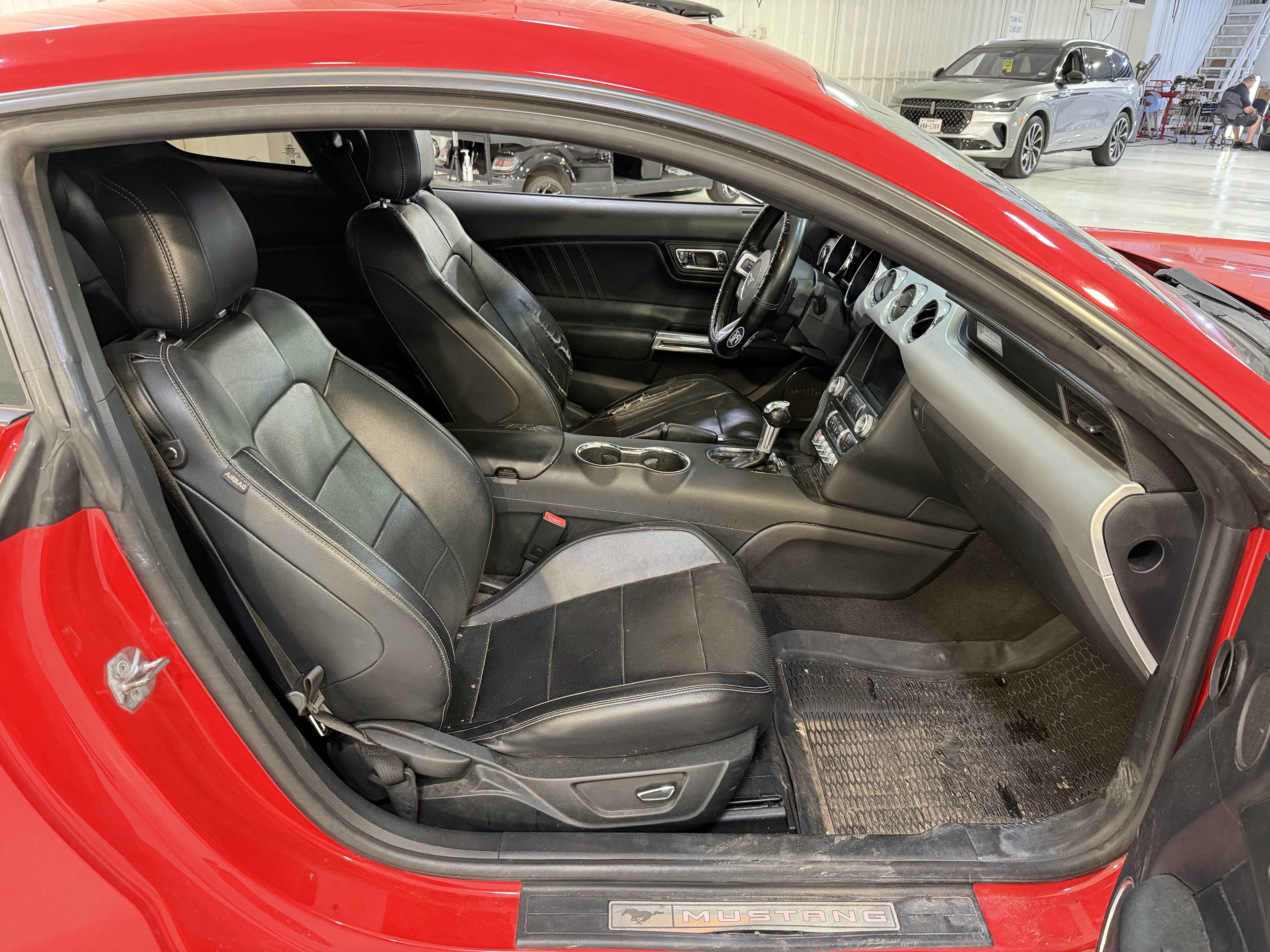 Used 2015 Ford Mustang Premium w/ Equipment Group 201A RWD image 12