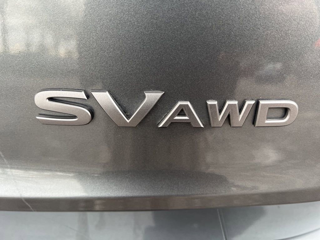 Certified 2024 Nissan Rogue SV image 31