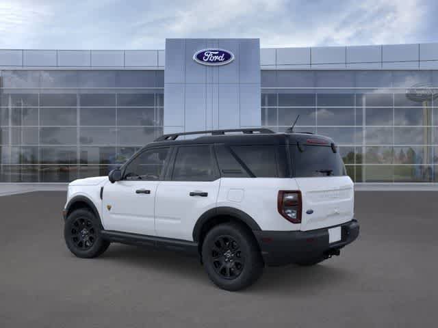 New 2025 Ford Bronco Sport Badlands w/ Badlands Tech Package AWD/4WD image 4