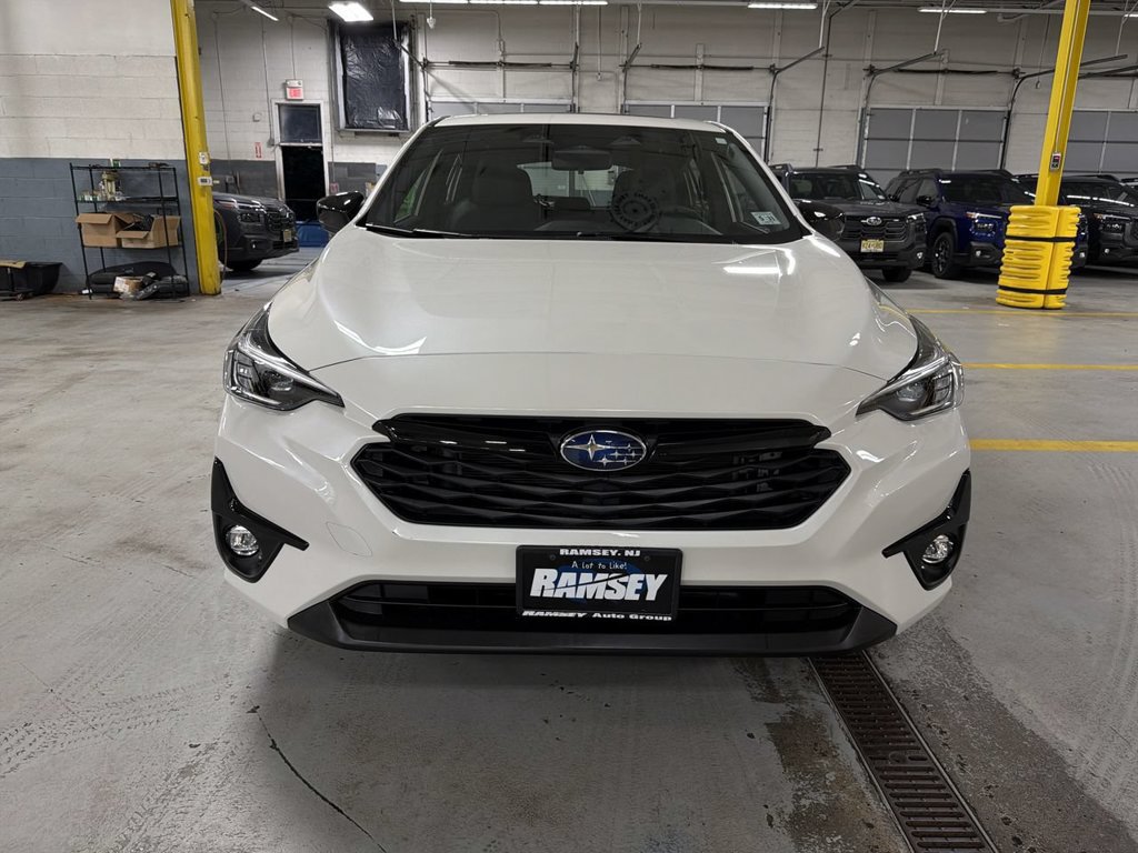 Certified 2026 Subaru Impreza RS AWD/4WD image 3