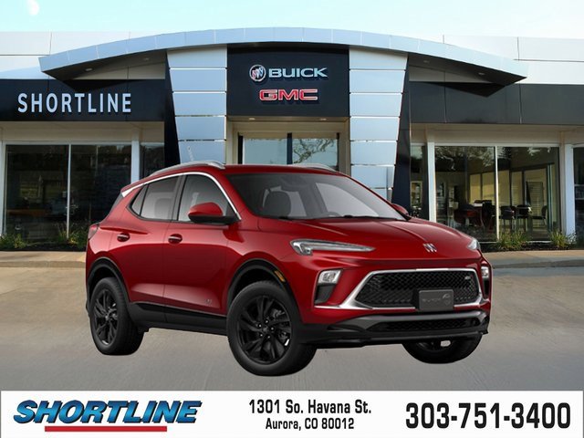 New 2026 Buick Encore GX Sport Touring w/ Comfort Package image 1