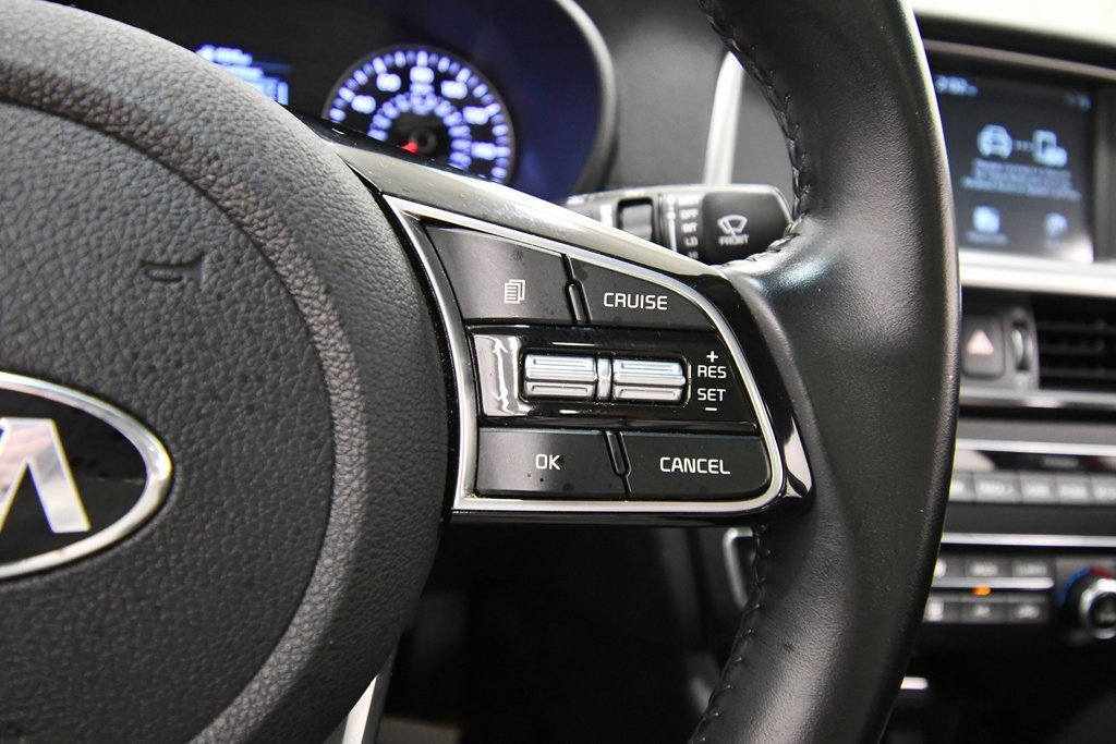 Certified 2019 Kia Optima S w/ S Panoramic Sunroof Package image 20