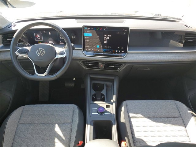 Certified 2025 Volkswagen Tiguan S image 15