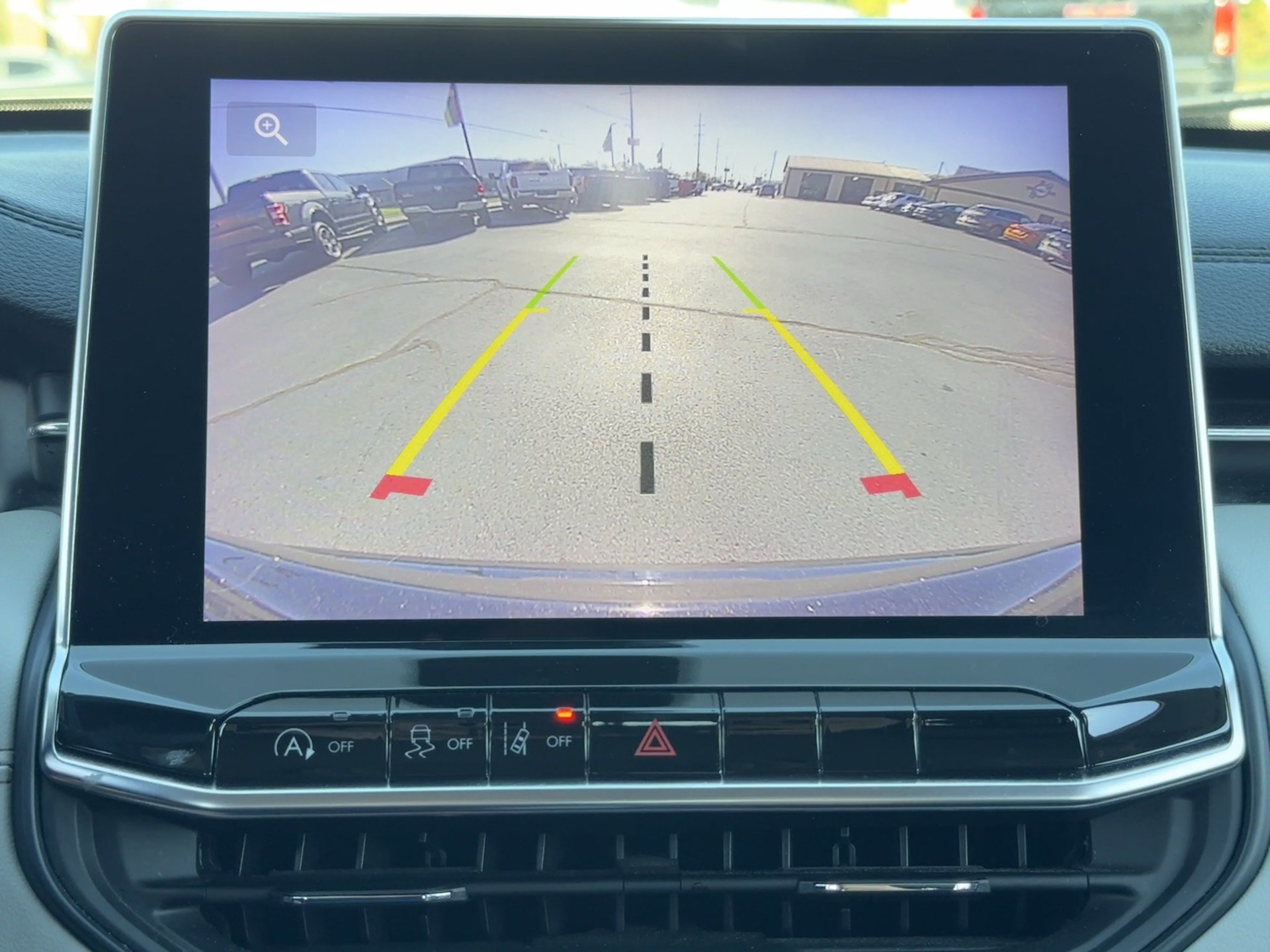 Used 2022 Jeep Compass Limited AWD/4WD image 13
