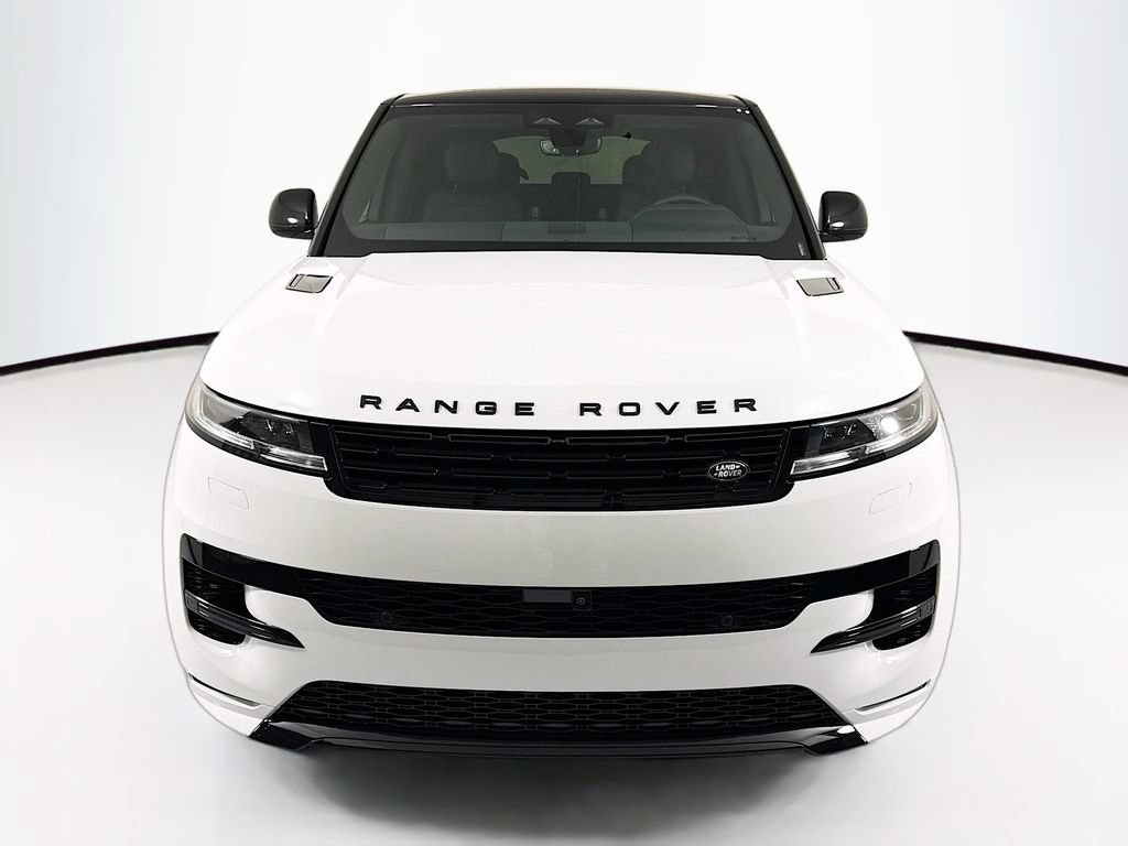 New 2026 Land Rover Range Rover Sport Dynamic SE AWD/4WD image 2