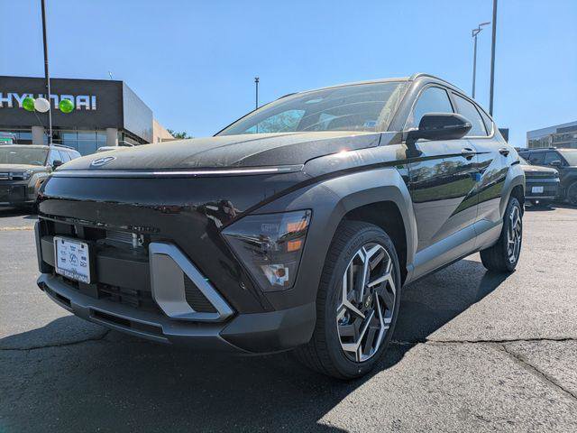 New 2026 Hyundai Kona SEL Premium AWD/4WD image 8