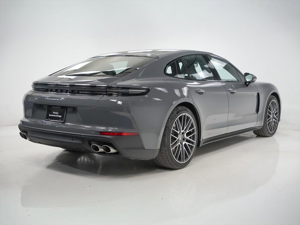 New 2026 Porsche Panamera 4 image 10
