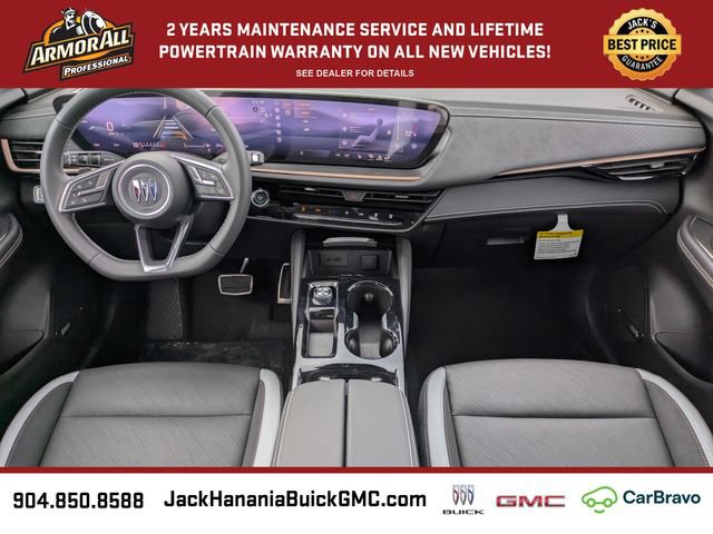 New 2026 Buick Envision Sport Touring AWD/4WD image 14