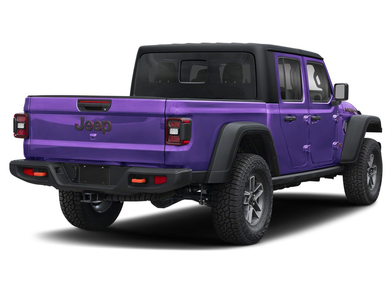 New 2026 Jeep Gladiator Mojave AWD/4WD image 28