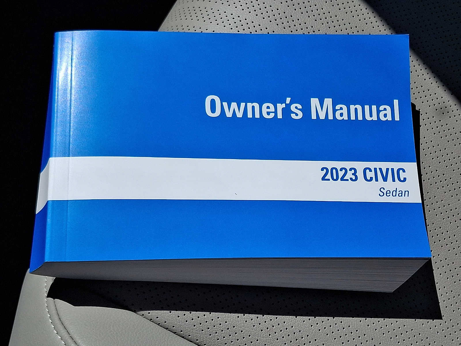 Certified 2023 Honda Civic Touring image 26