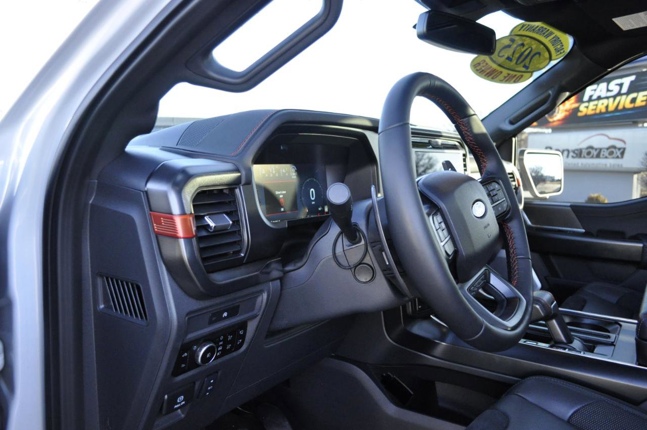 Used 2025 Ford F150 Raptor image 15
