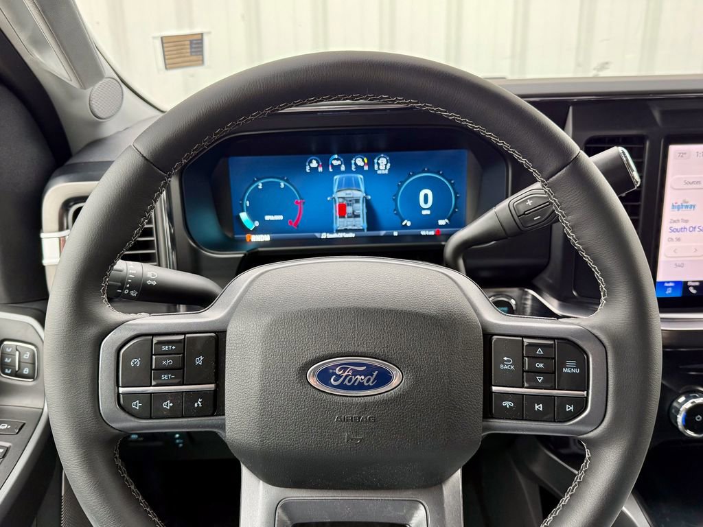 New 2026 Ford F350 Lariat image 21