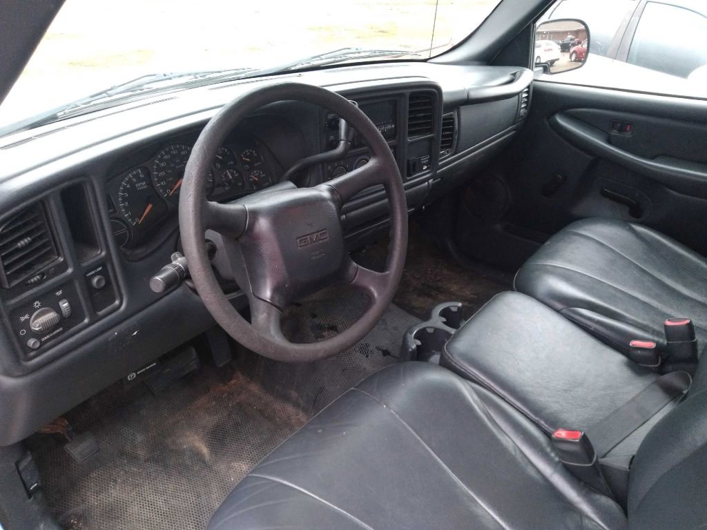 Used 2001 GMC Sierra 1500 SL RWD image 7