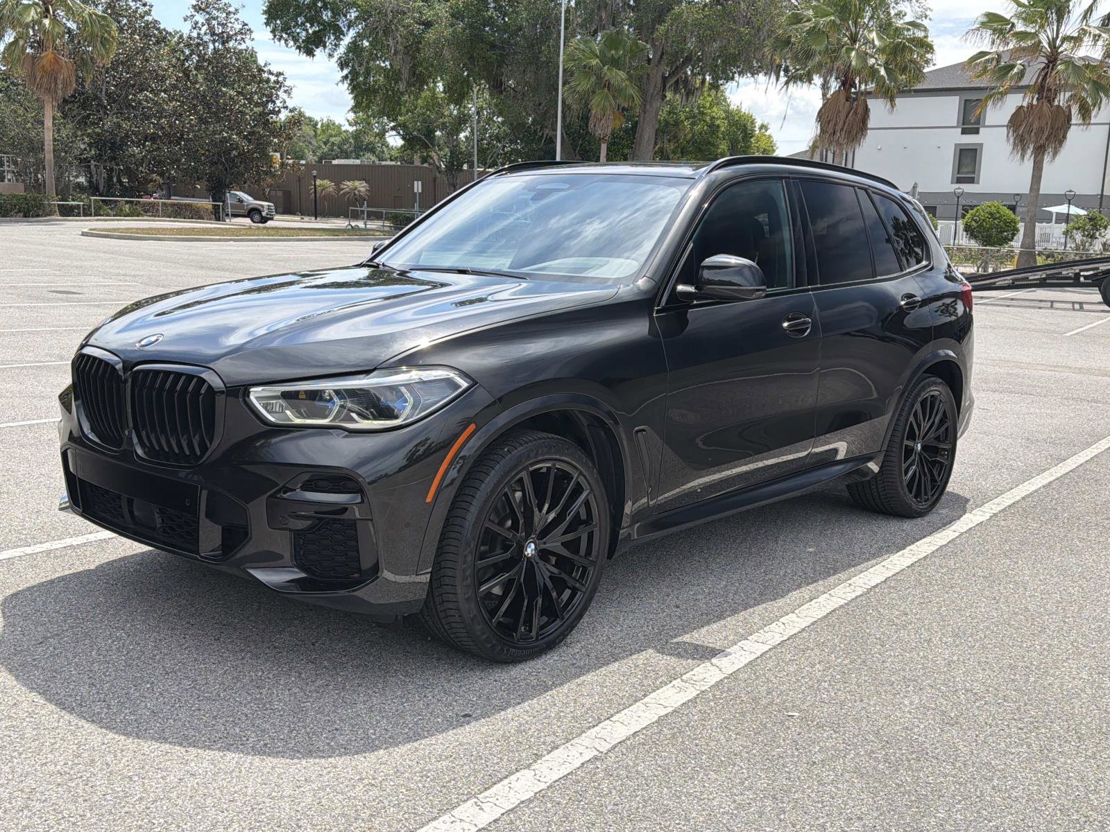 Used 2023 BMW X5 sDrive40i w/ Executive Package RWD image 8