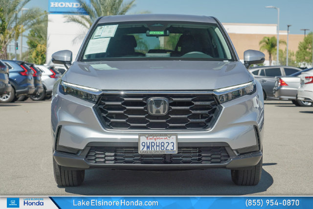Used 2026 Honda CR-V LX image 3