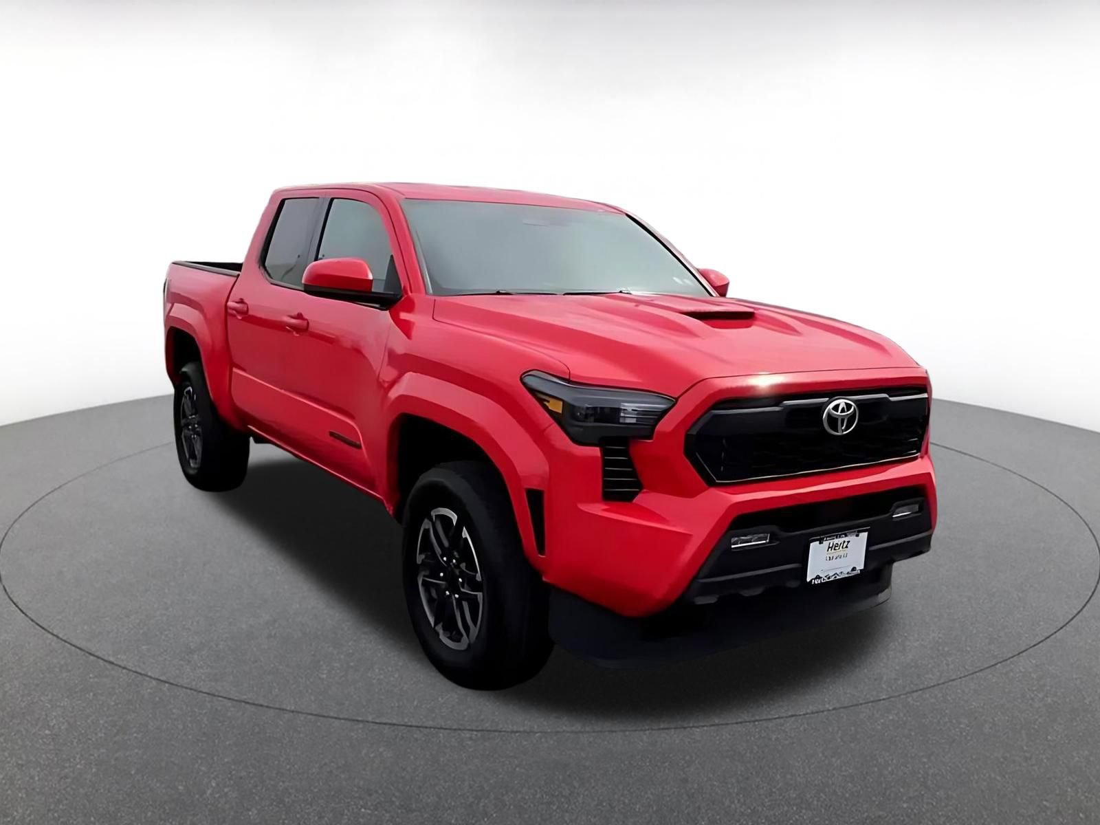 Used 2024 Toyota Tacoma TRD Sport RWD video 2
