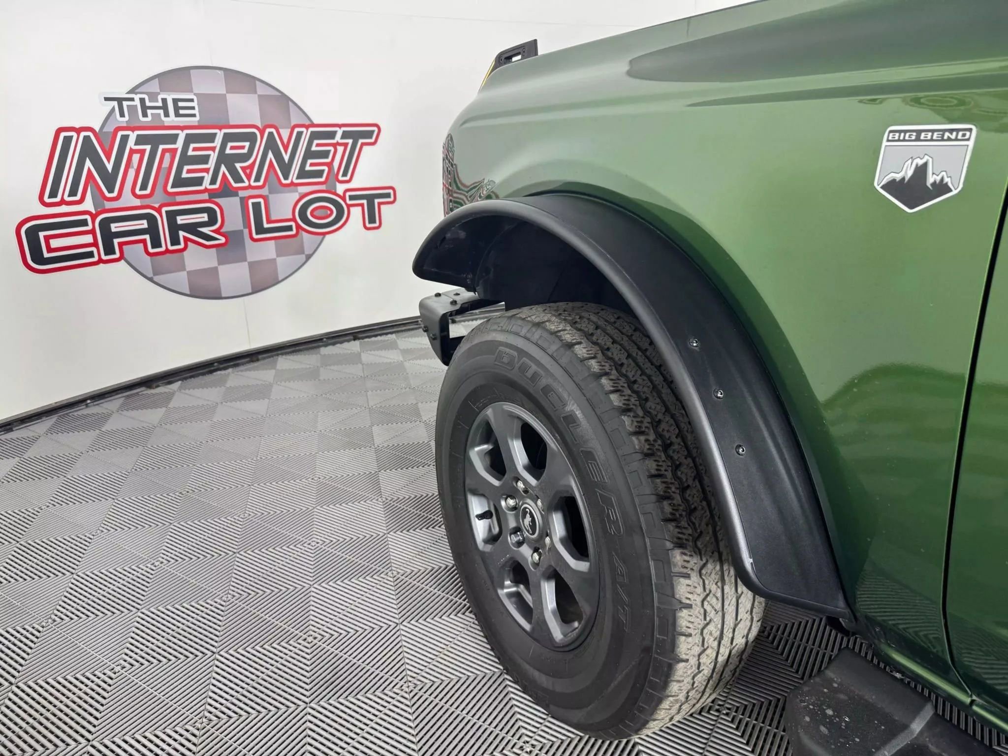 Used 2022 Ford Bronco Big Bend image 27