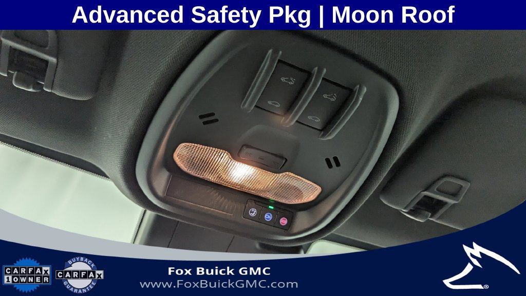Used 2024 Buick Envista Sport Touring FWD image 19