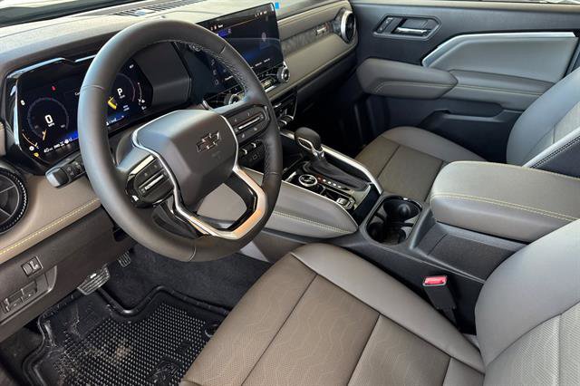 New 2026 Chevrolet Colorado ZR2 w/ Technology Package image 10