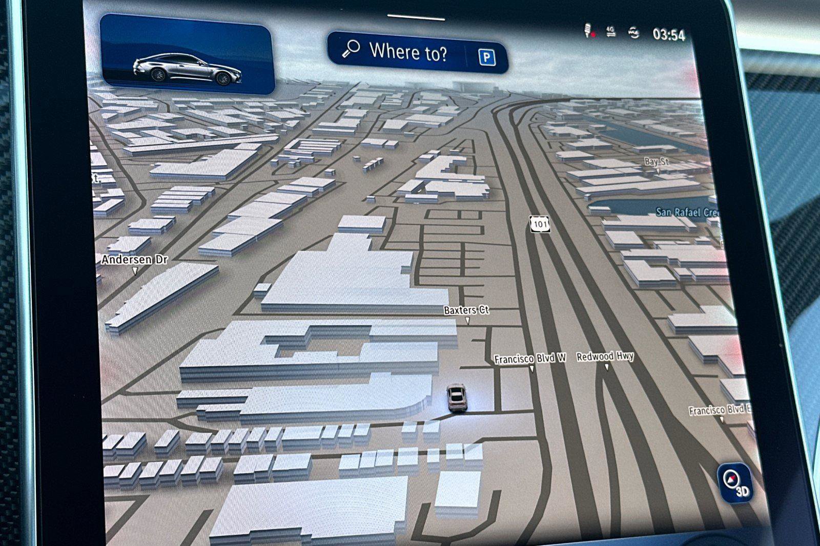 Used 2024 Mercedes-Benz CLE 53 AMG 4MATIC image 17