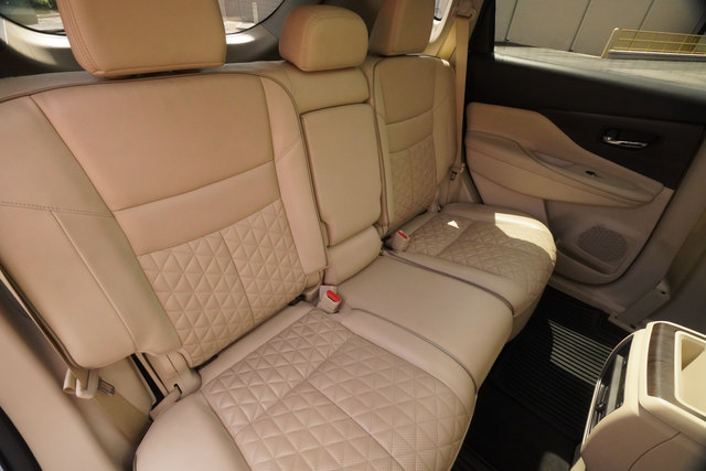 Used 2019 Nissan Murano Platinum w/ Cargo Package AWD/4WD image 27