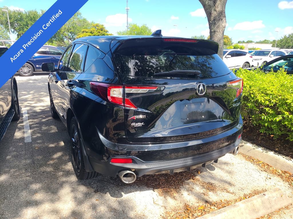 Used 2023 Acura RDX A-Spec FWD image 13
