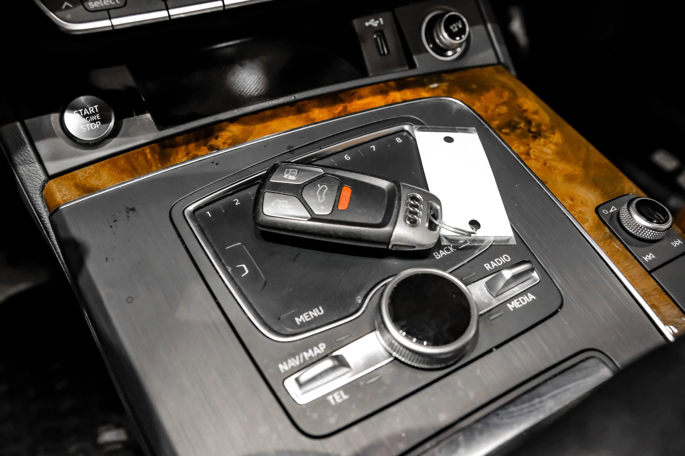 Used 2018 Audi Q5 2.0T Premium Plus w/ Premium Plus Package image 62