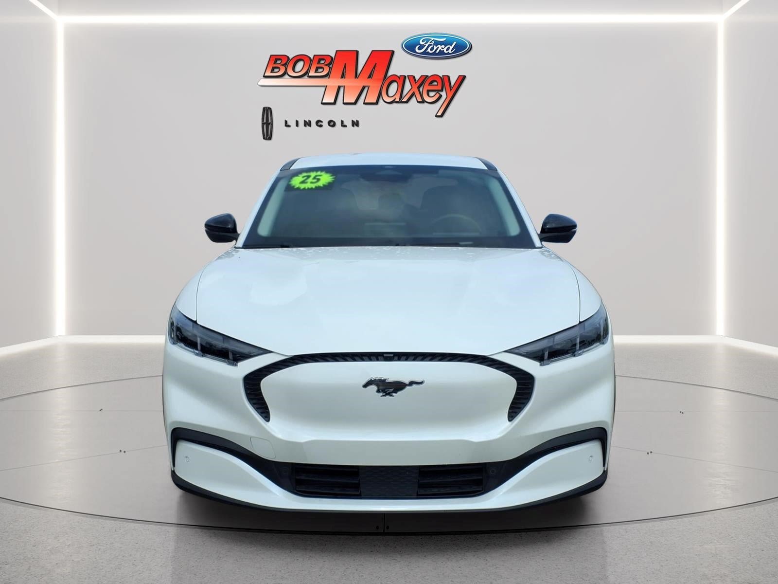 Used 2025 Ford Mustang Mach-E Select w/ Comfort Package Lite RWD image 2