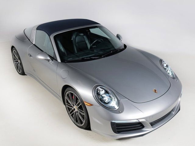 Certified 2017 Porsche 911 Targa 4S image 34