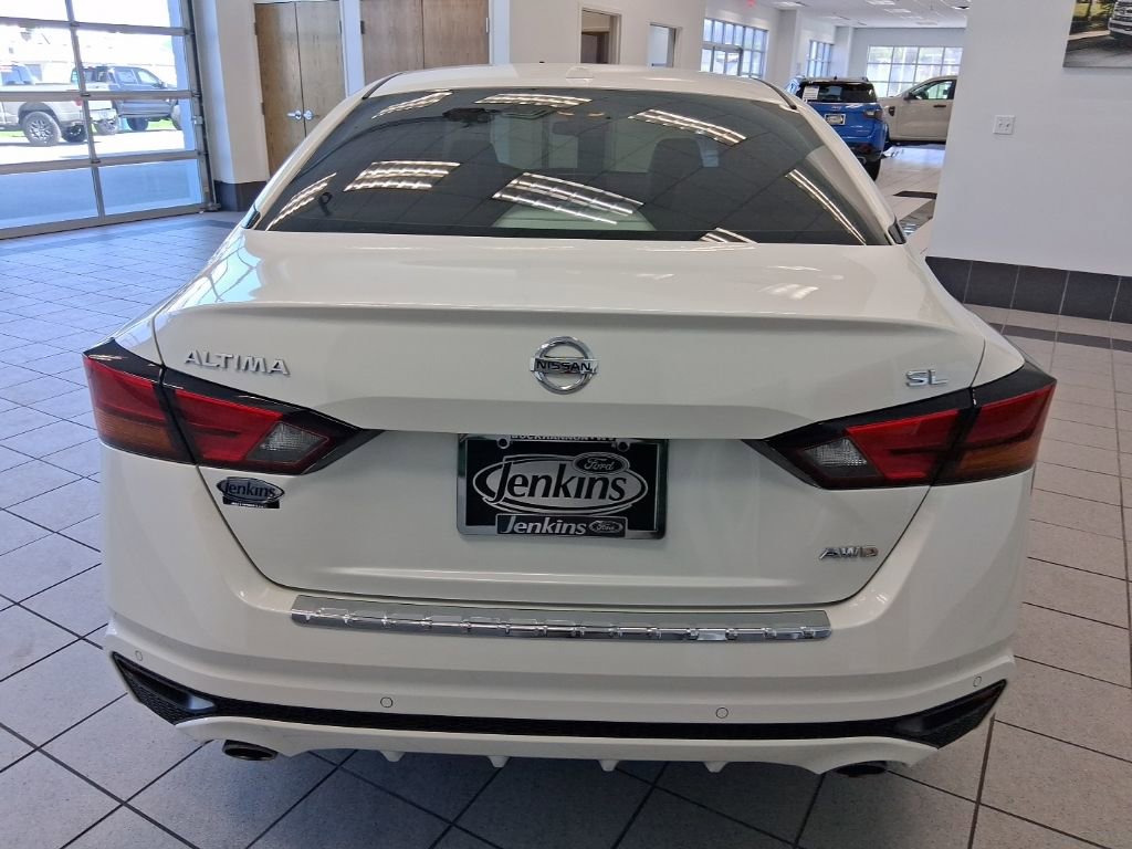 Used 2021 Nissan Altima 2.5 SL AWD/4WD image 17