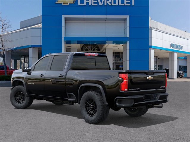 New 2026 Chevrolet Silverado 2500 ZR2 image 3