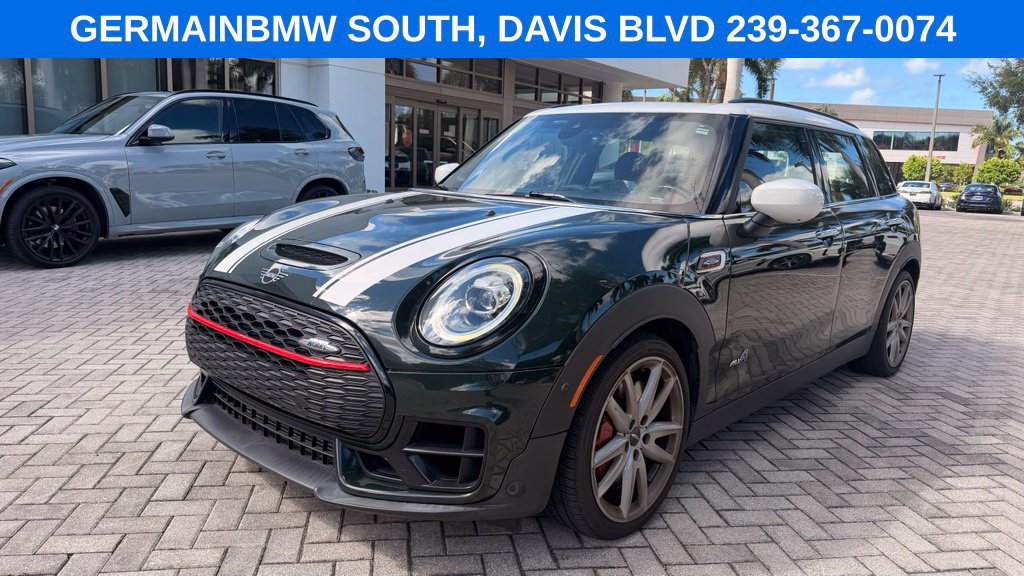 Used 2021 MINI Cooper Clubman John Cooper Works w/ Driver Assistance Package