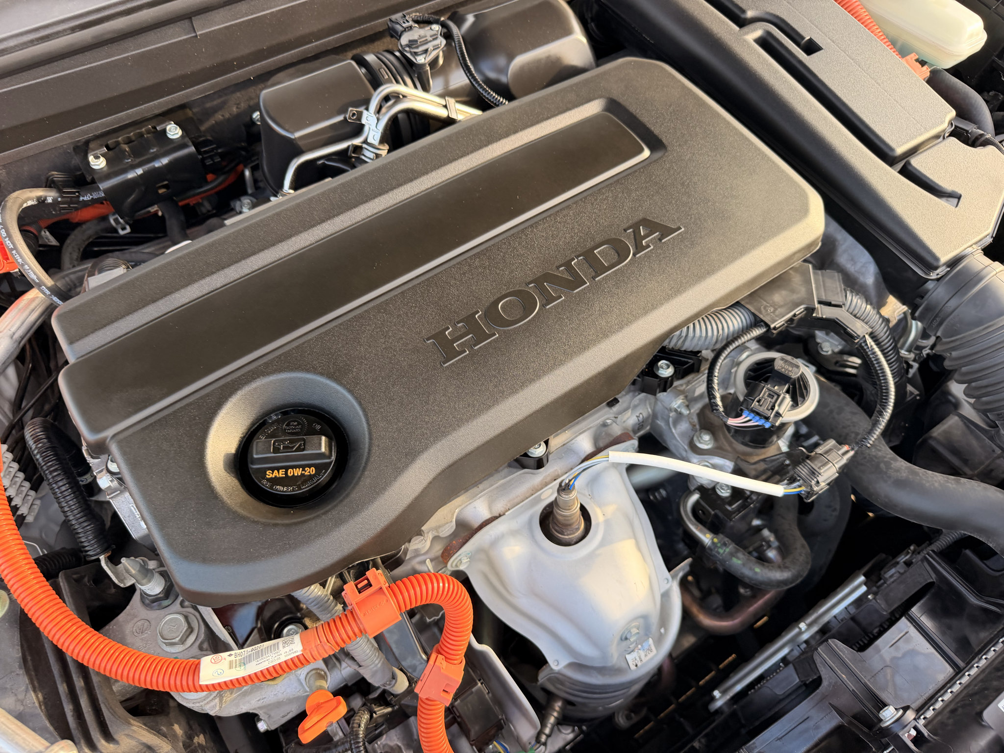 Certified 2023 Honda Accord Sport image 29
