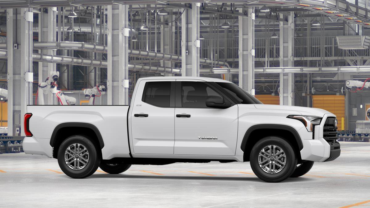 New 2026 Toyota Tundra SR5 image 32