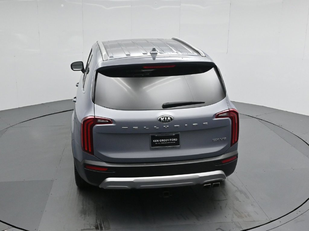 Used 2021 Kia Telluride EX w/ EX Premium Package FWD image 42