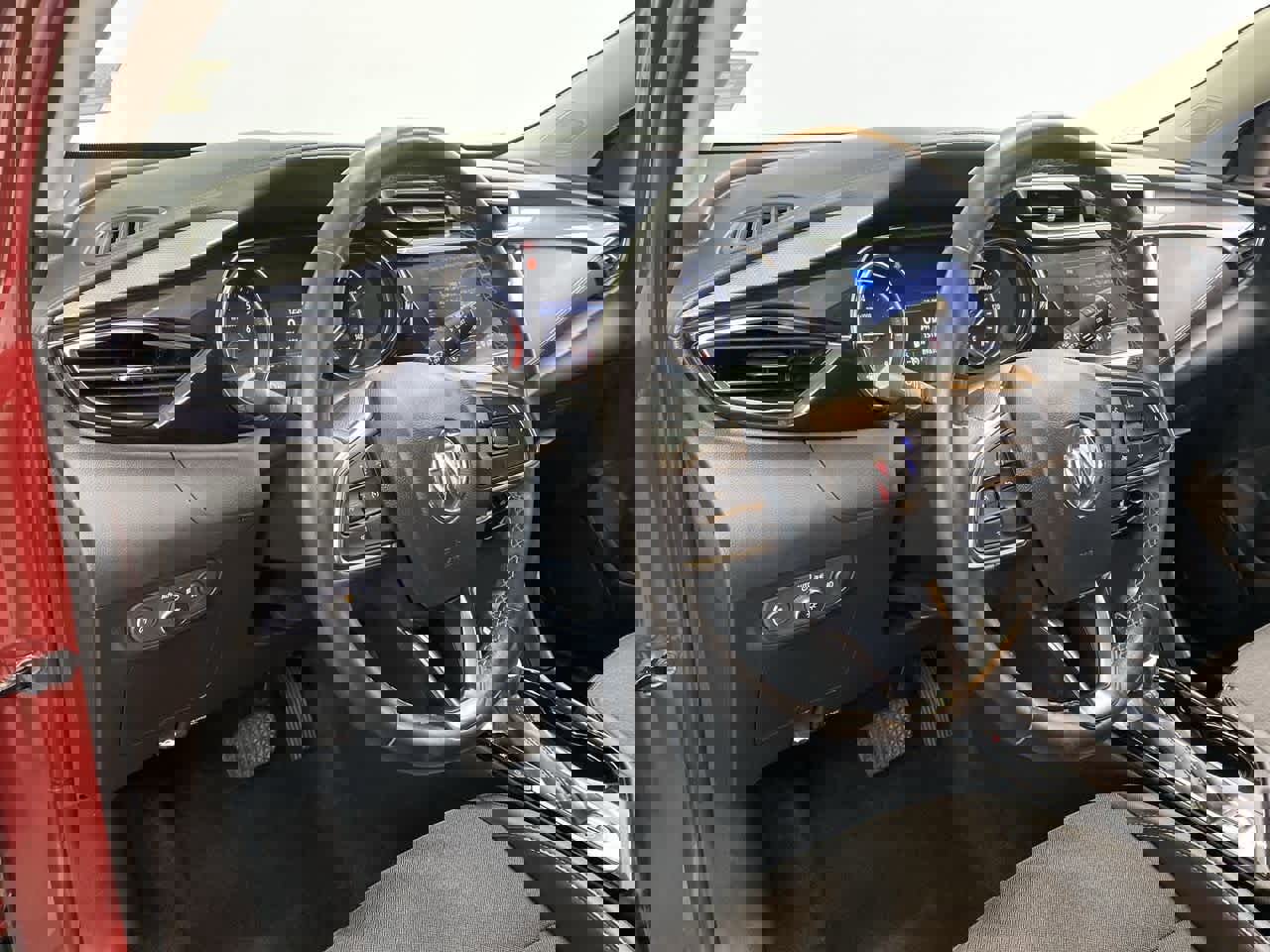 Used 2022 Buick Encore GX Select w/ Experience Buick Package image 2