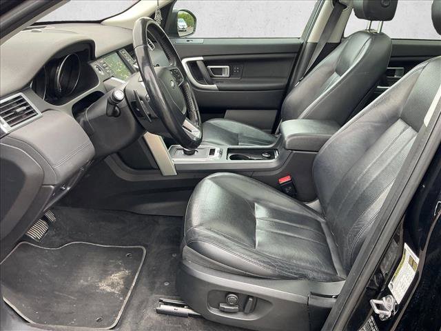 Used 2017 Land Rover Discovery Sport HSE AWD/4WD image 12