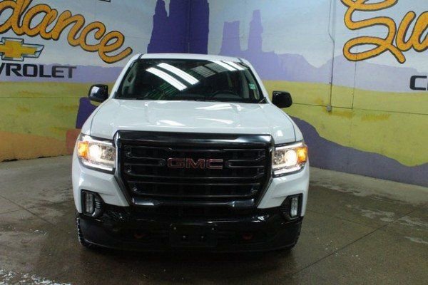 Used 2021 GMC Canyon AT4 w/ Driver Alert Package image 6