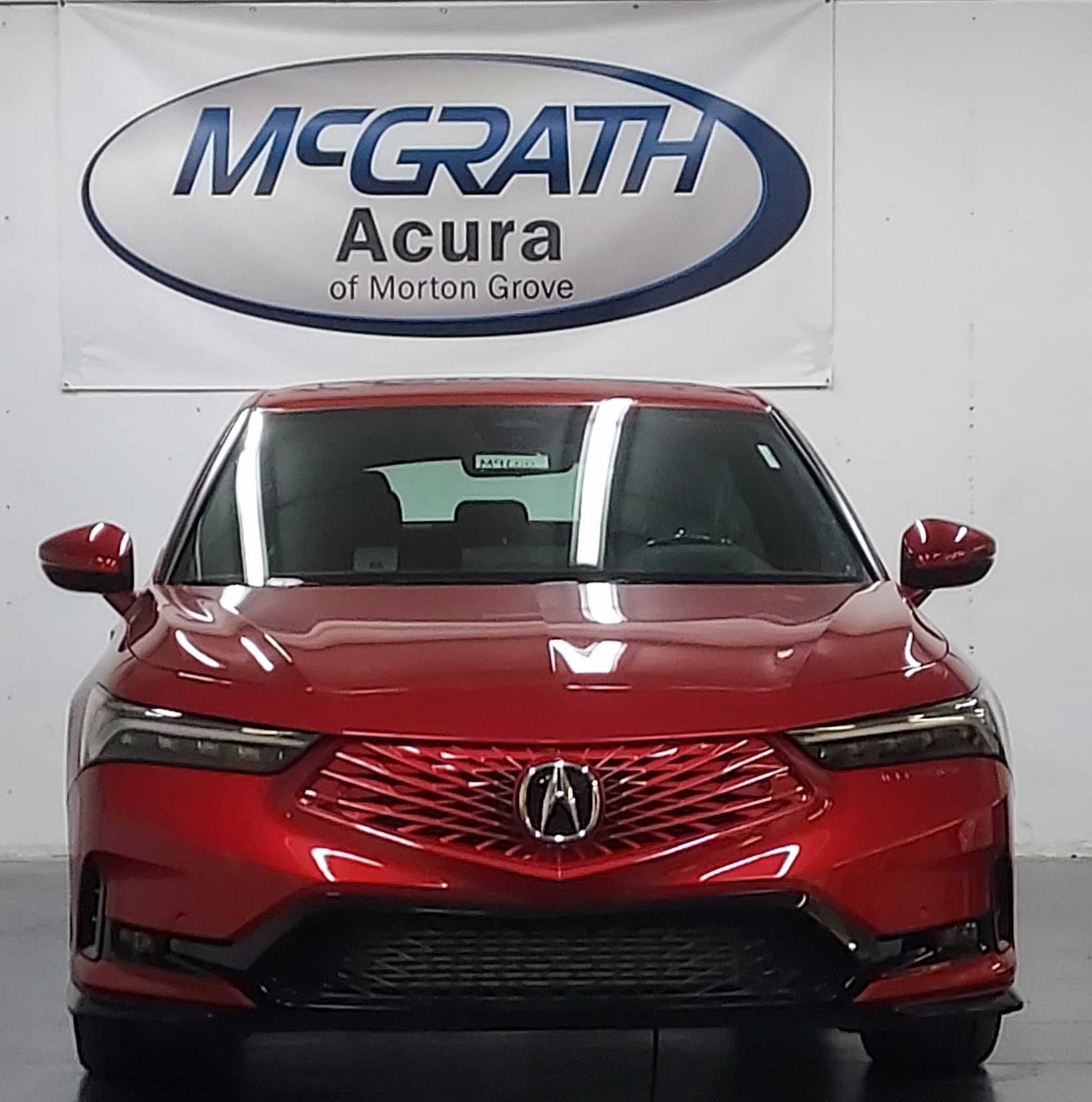 New 2026 Acura Integra A-Spec w/ Technology Package FWD image 12