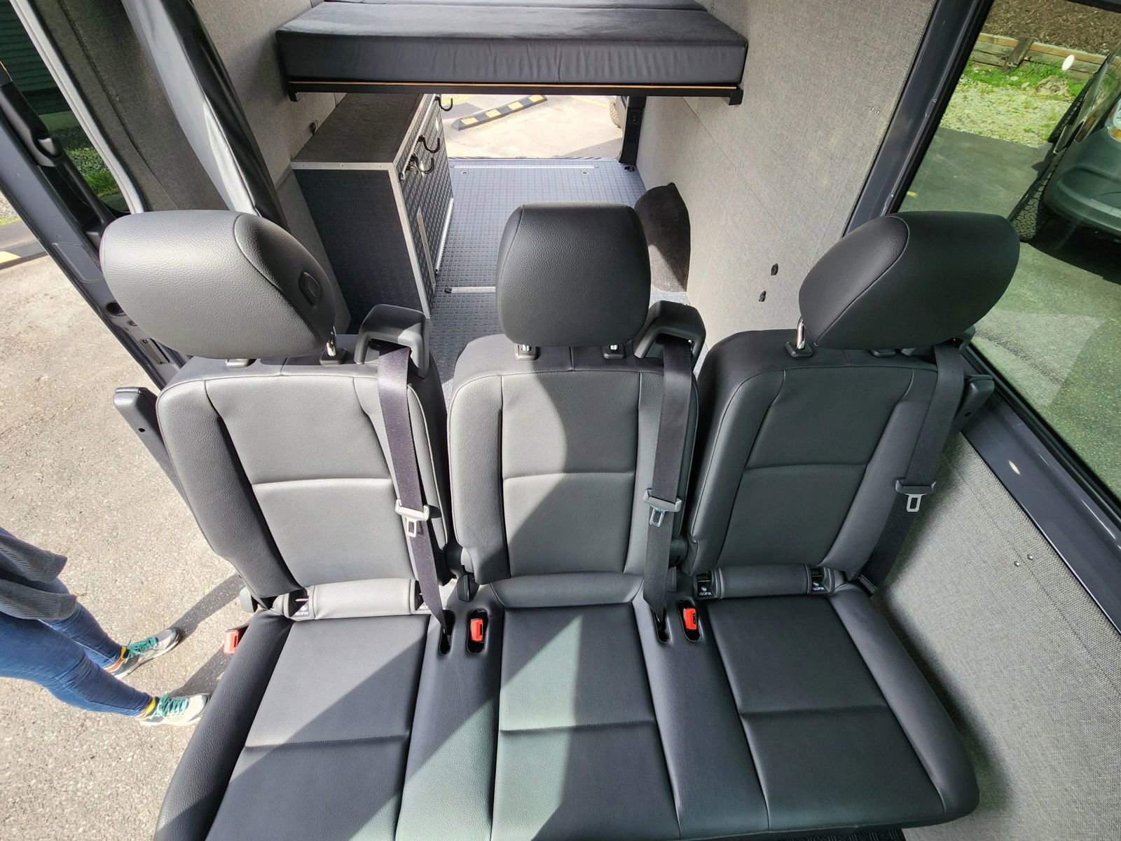 Used 2022 Mercedes-Benz Sprinter 2500 image 8